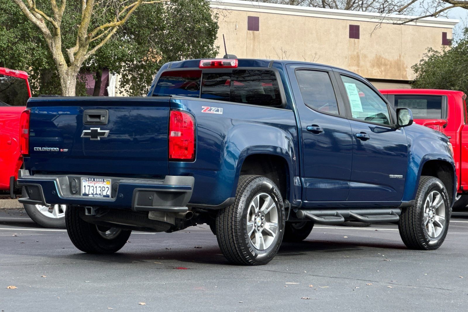 Used 2019 Chevrolet Colorado Z71 image 3
