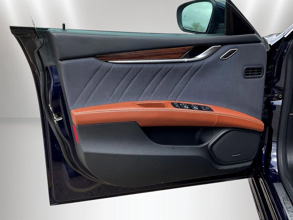 Used 2019 Maserati Ghibli S GranLusso AWD/4WD image 20