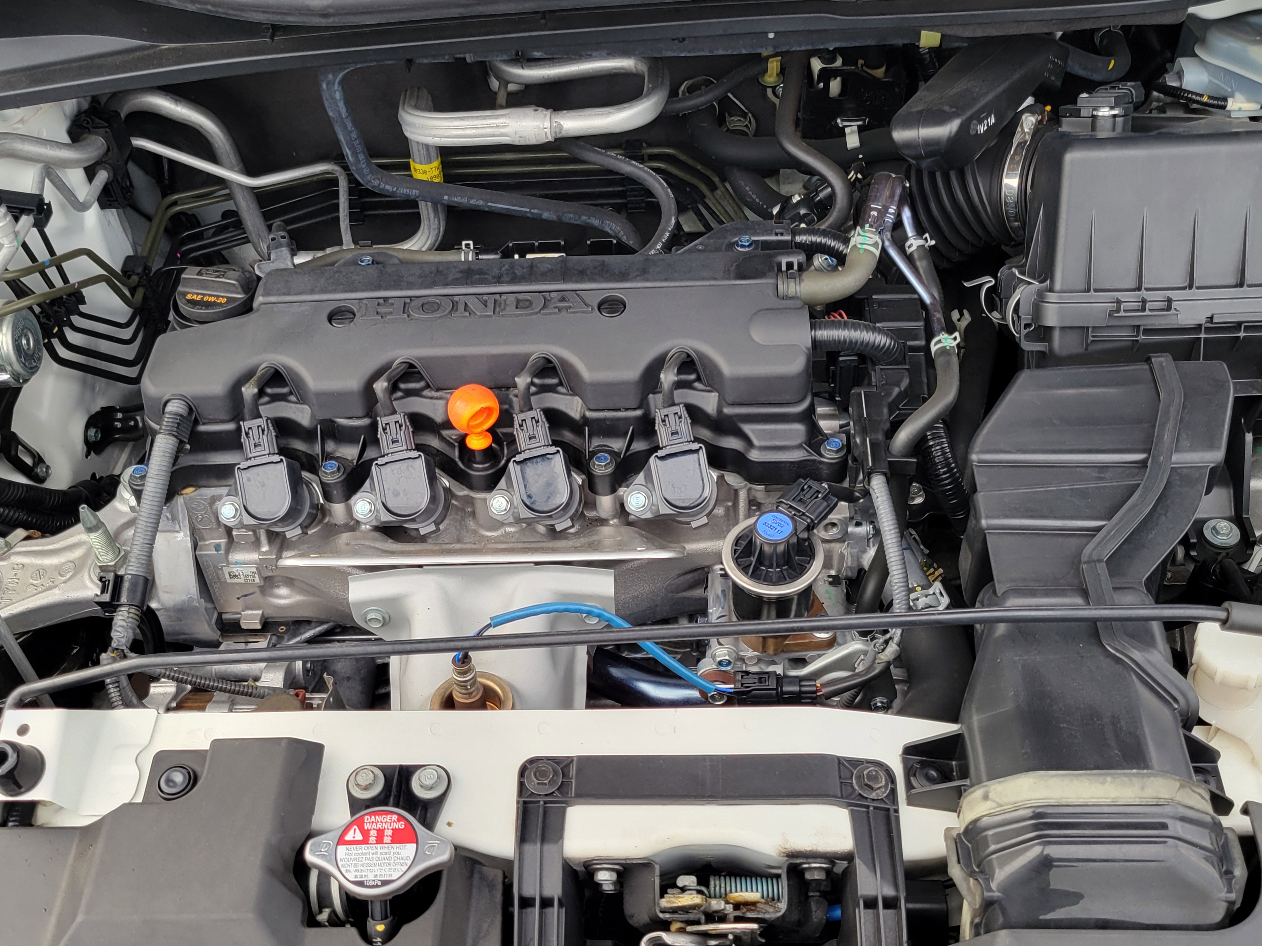 Used 2022 Honda HR-V EX-L image 25