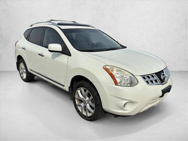Used 2013 Nissan Rogue SL AWD/4WD video 3