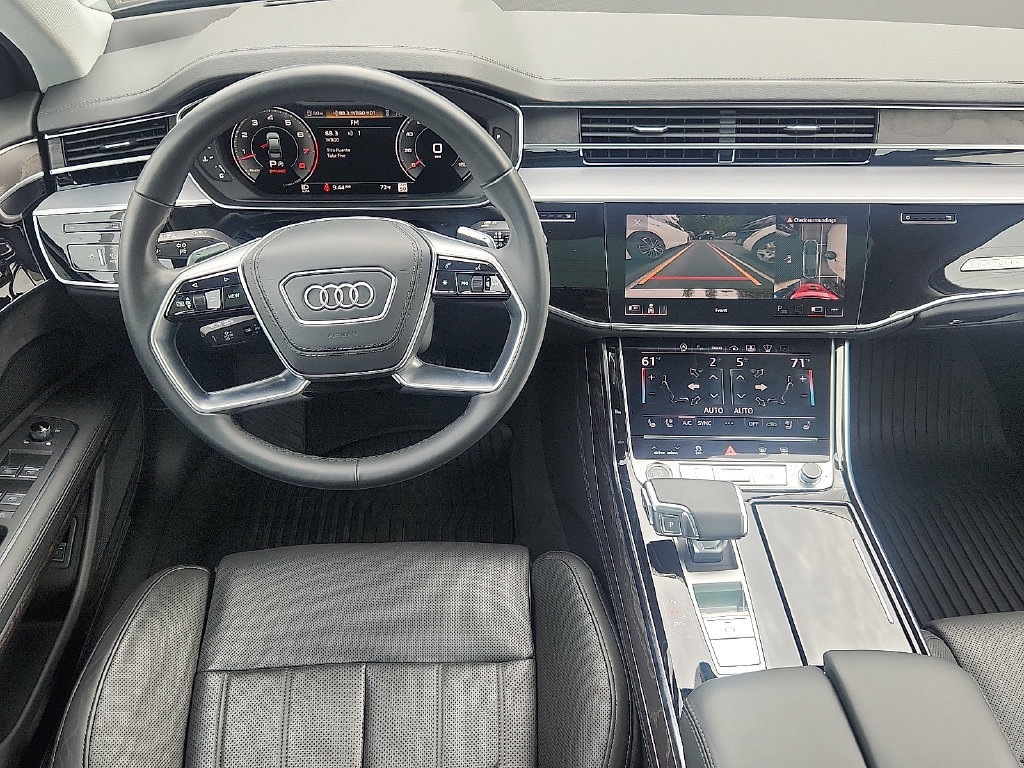 Certified 2023 Audi A8 L 3.0T AWD/4WD image 7