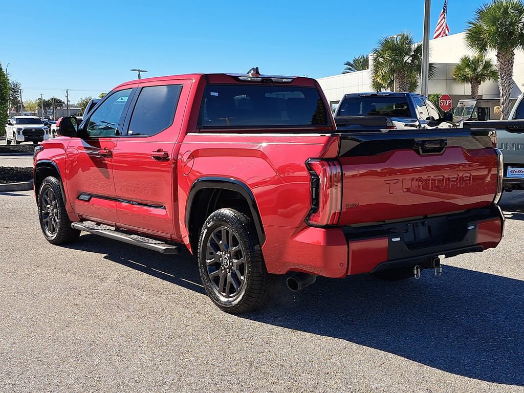 Used 2023 Toyota Tundra Platinum image 4