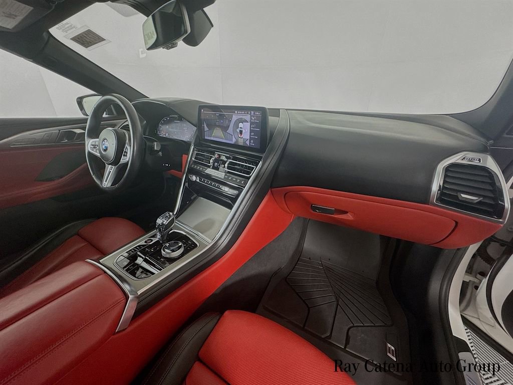 Used 2023 BMW M850i xDrive Convertible image 29