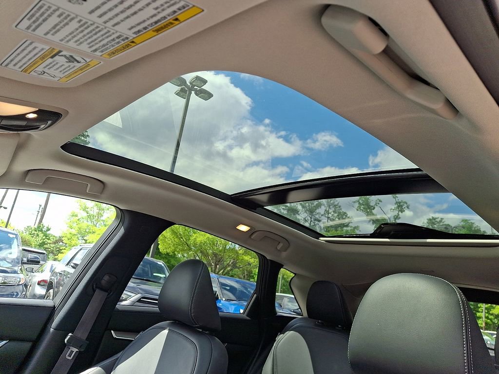 Used 2024 INFINITI QX50 Luxe AWD/4WD image 14