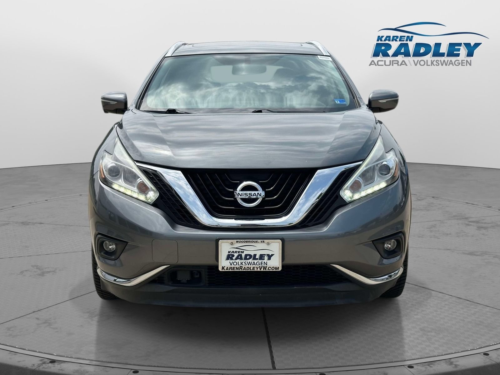 Used 2015 Nissan Murano Platinum w/ Platinum Technology Package AWD/4WD image 6