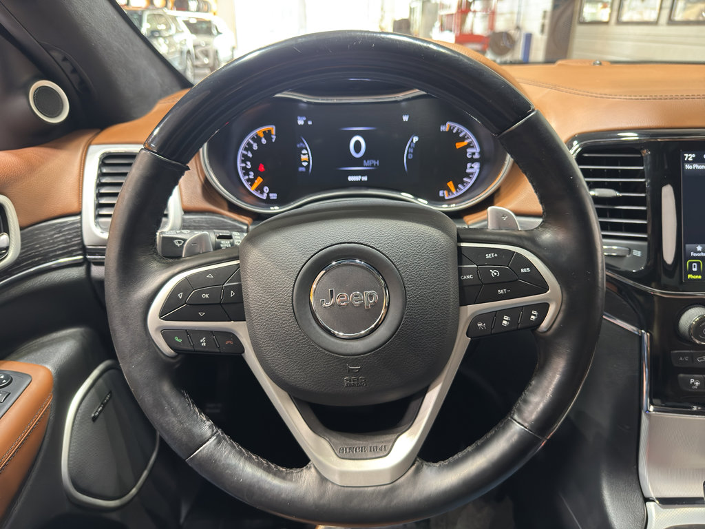 Used 2020 Jeep Grand Cherokee Summit image 26