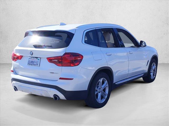Used 2019 BMW X3 xDrive30i AWD/4WD image 5