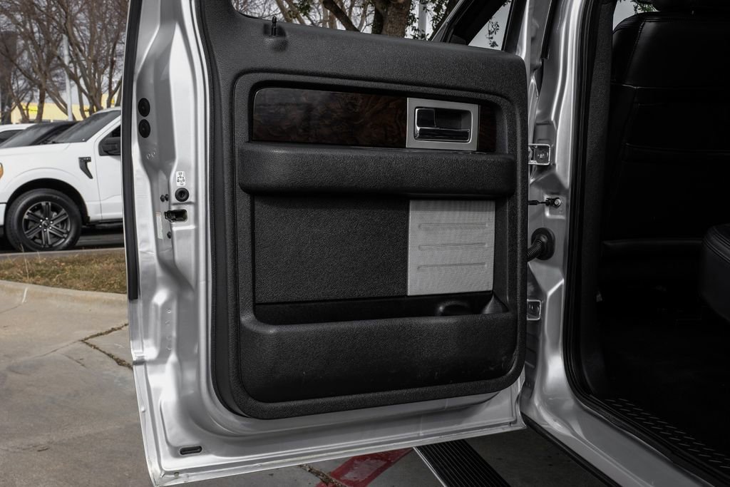 Used 2013 Ford F150 Platinum image 46