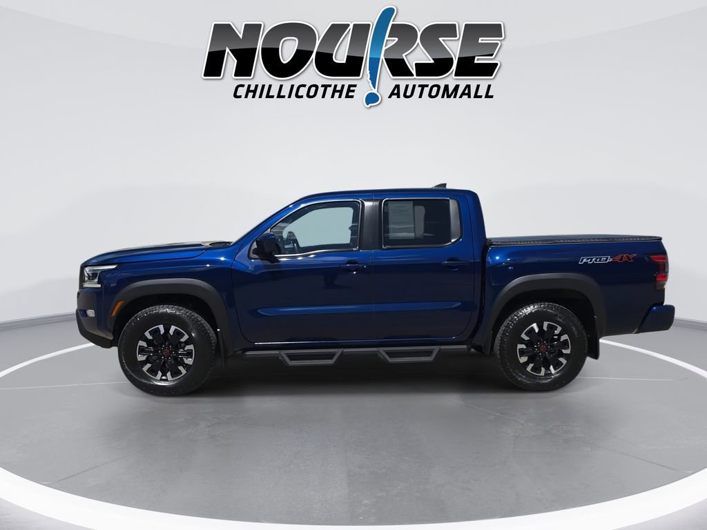 Used 2023 Nissan Frontier PRO-4X w/ Pro-4X Premium Package AWD/4WD image 5
