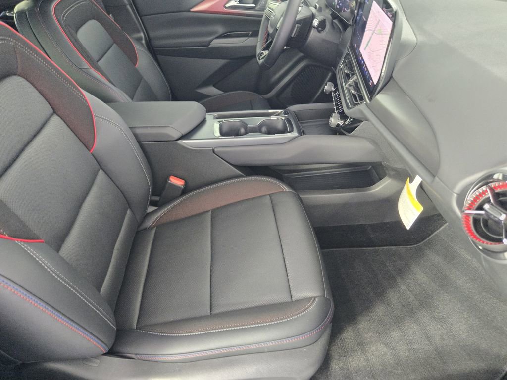 New 2025 Chevrolet Equinox EV RS w/ Active Safety Package 3 image 15