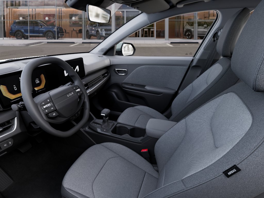 New 2026 Kia K4 LXS FWD image 17