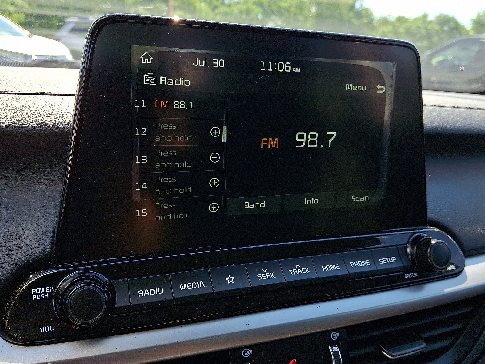 Used 2020 Kia Forte LXS FWD image 16