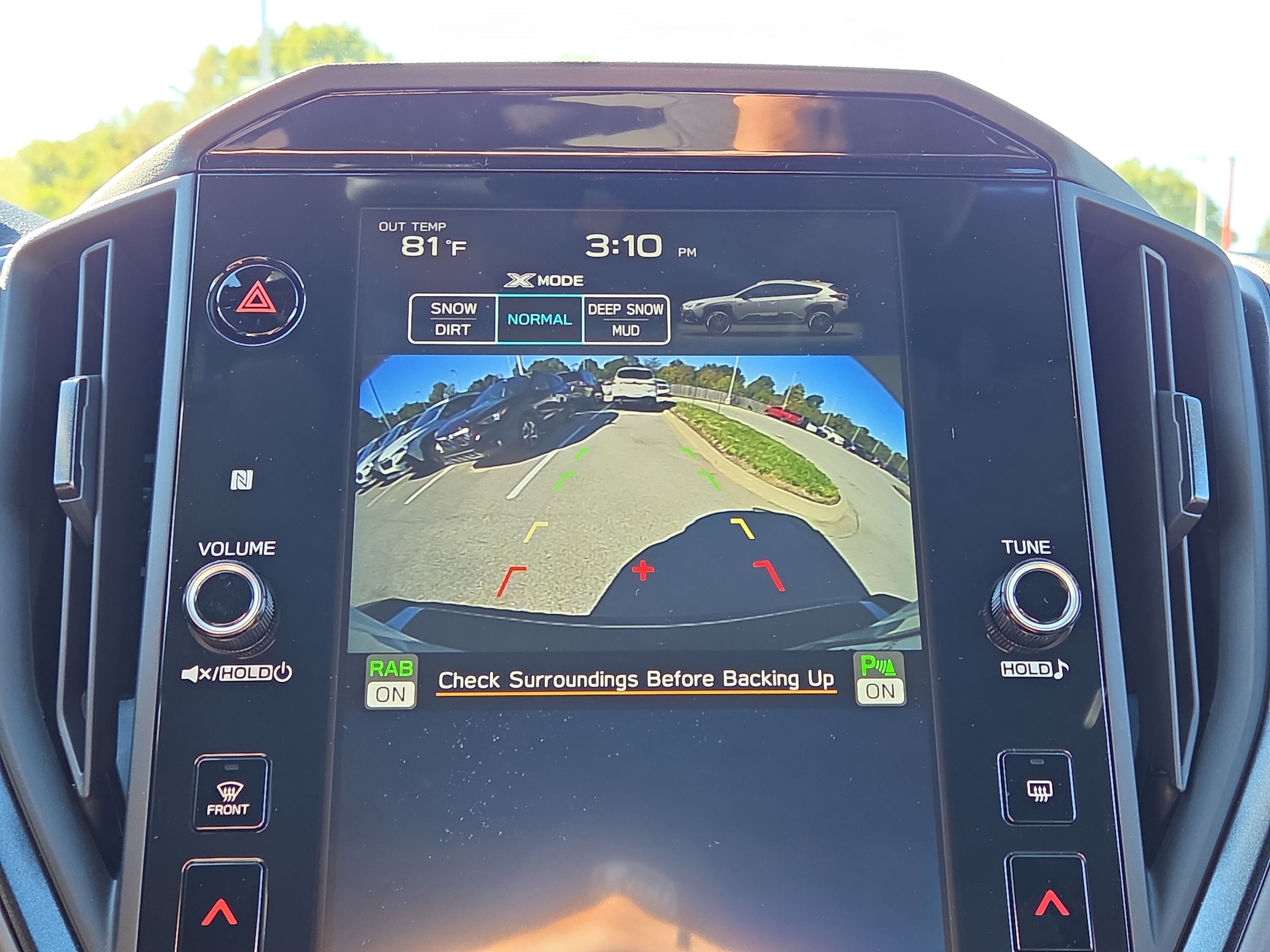 New 2026 Subaru Crosstrek 2.5i Wilderness image 12