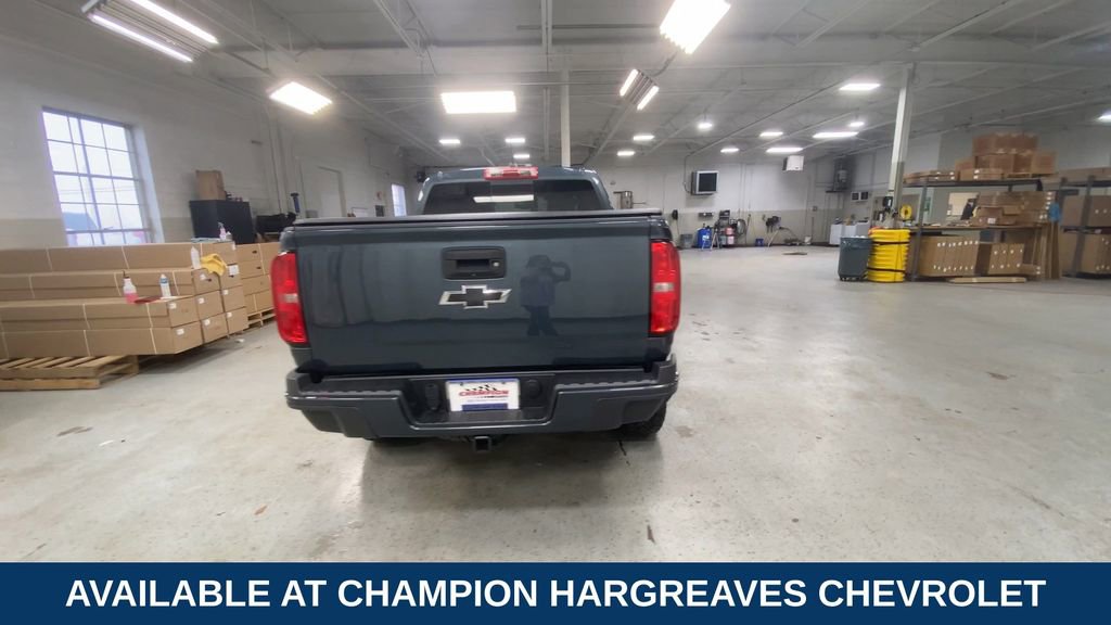 Certified 2019 Chevrolet Colorado ZR2 image 10