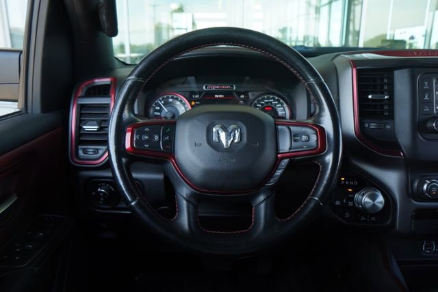 Used 2019 RAM 1500 Rebel image 18