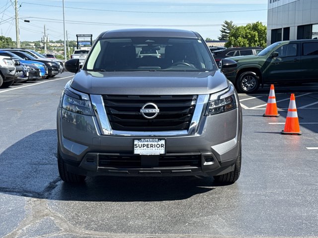 Certified 2024 Nissan Pathfinder S FWD image 13