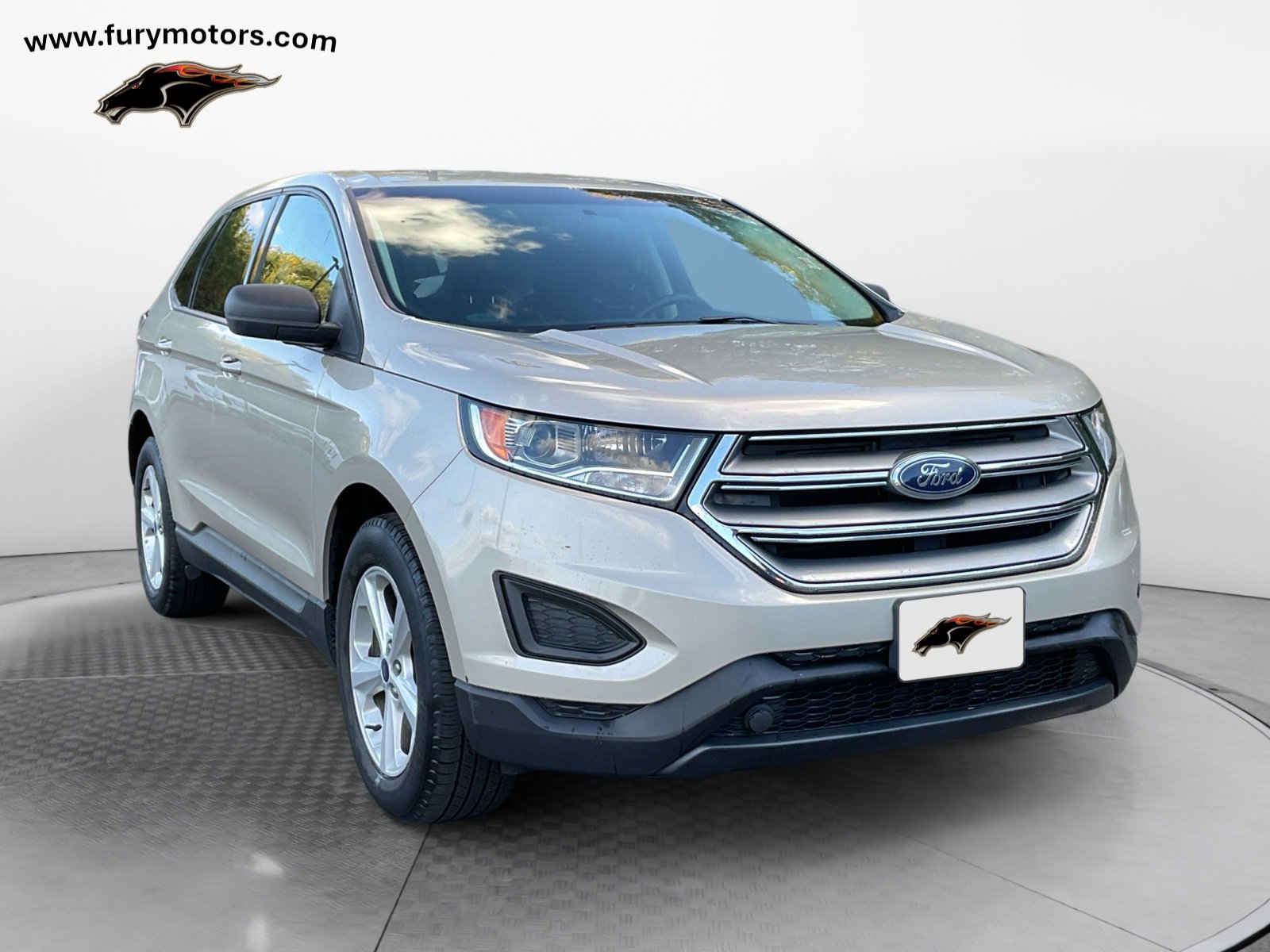 Used 2018 Ford Edge SE