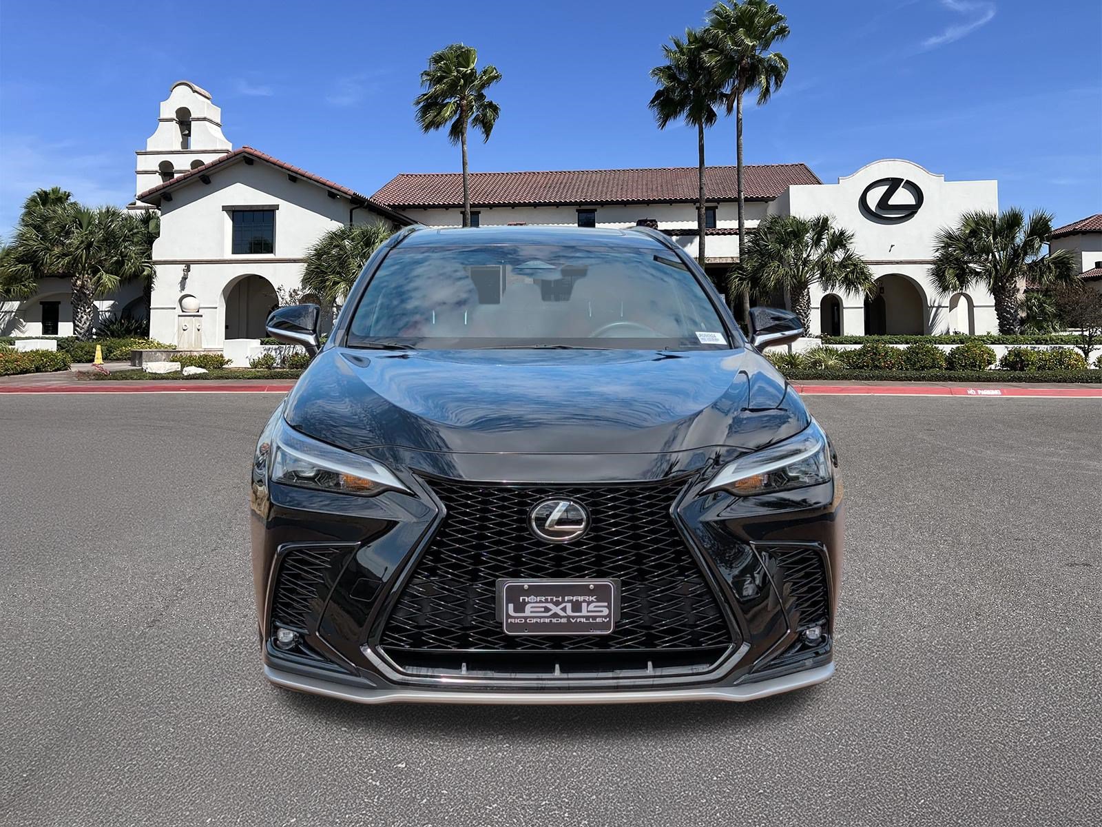 Used 2024 Lexus NX 350 F Sport AWD/4WD image 6