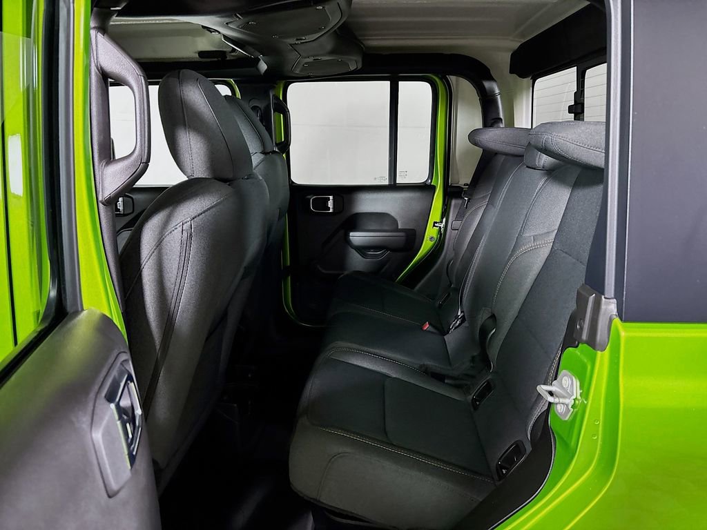 New 2025 Jeep Gladiator Willys image 20