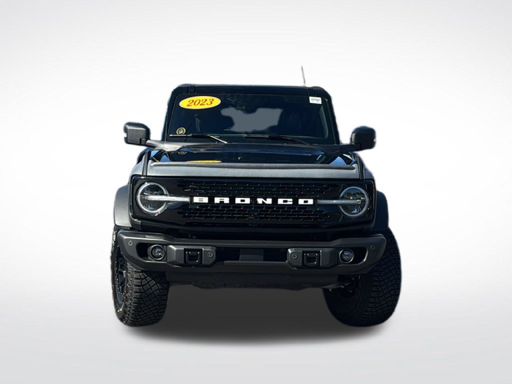 Used 2023 Ford Bronco Wildtrak AWD/4WD image 2