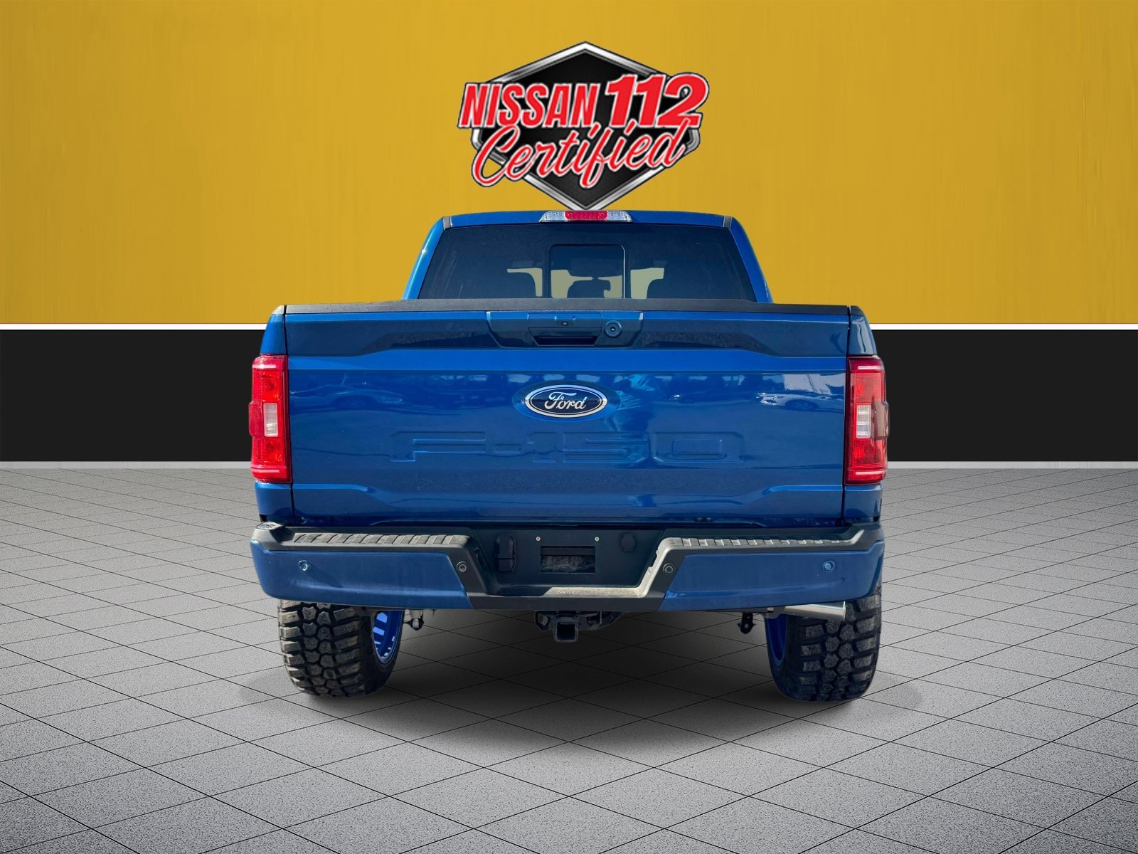 Used 2022 Ford F150 XLT w/ Equipment Group 302A High AWD/4WD image 6