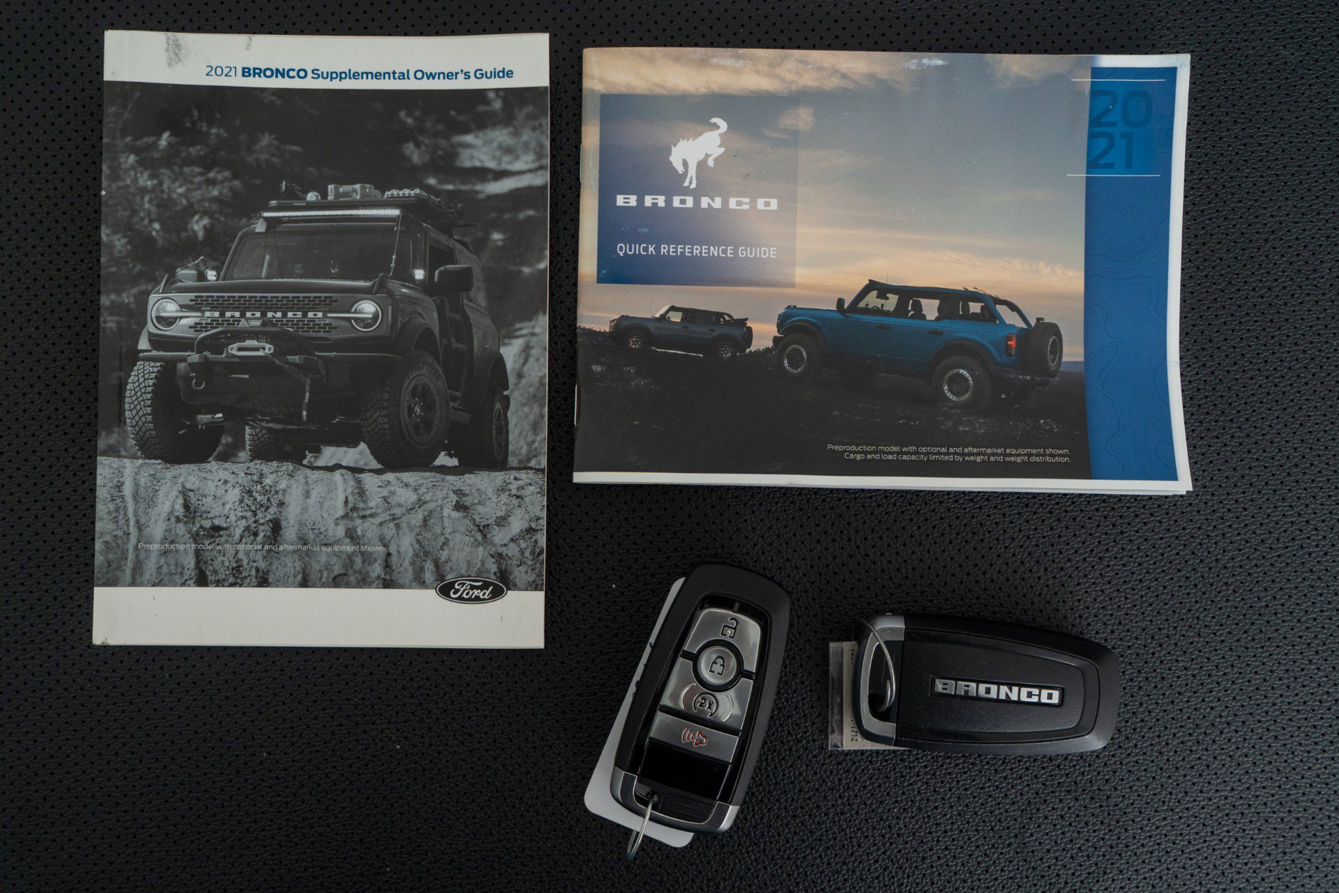 Used 2021 Ford Bronco Badlands image 21