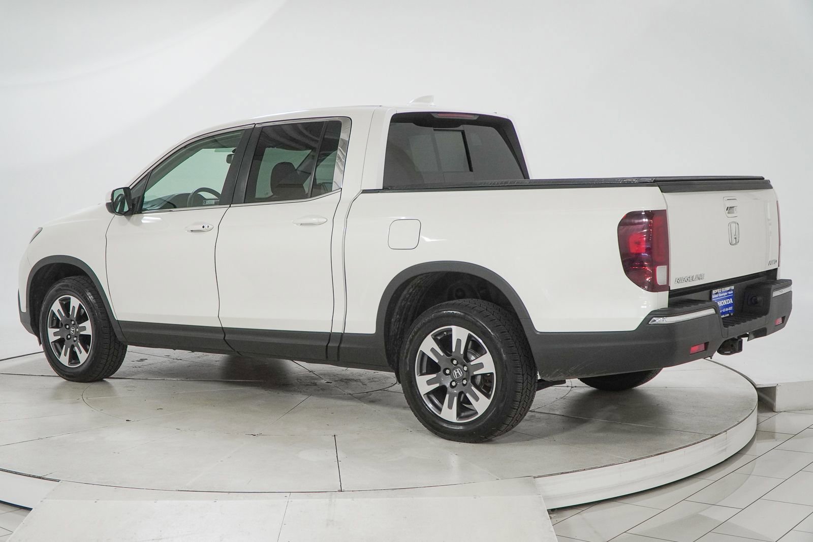Used 2019 Honda Ridgeline RTL-T image 7