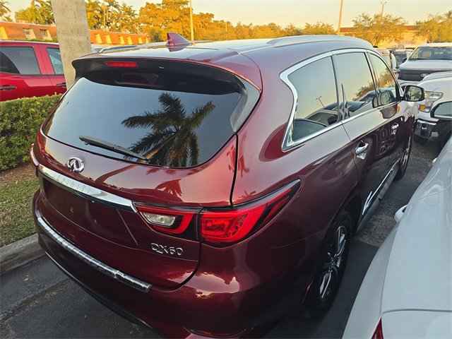 Used 2020 INFINITI QX60 Luxe image 4