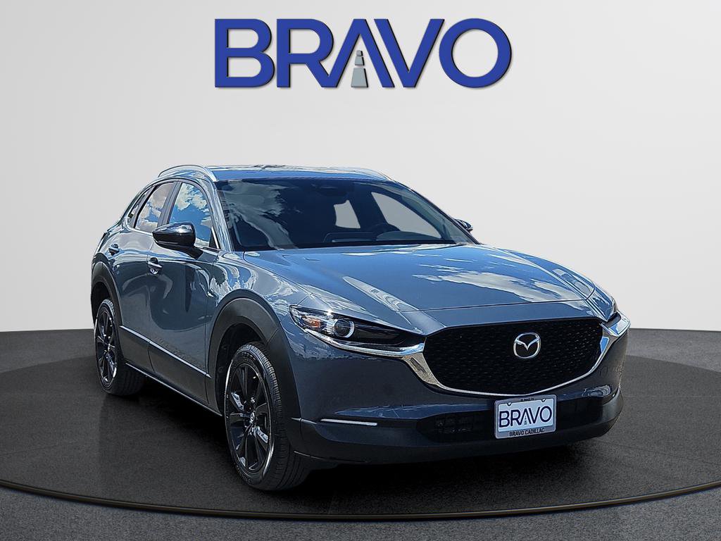 Used 2025 MAZDA CX-30 AWD 2.5 S w/ Preferred Package image 2
