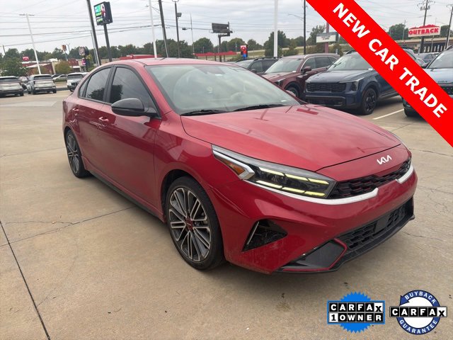Used 2023 Kia Forte GT w/ GT2 Package