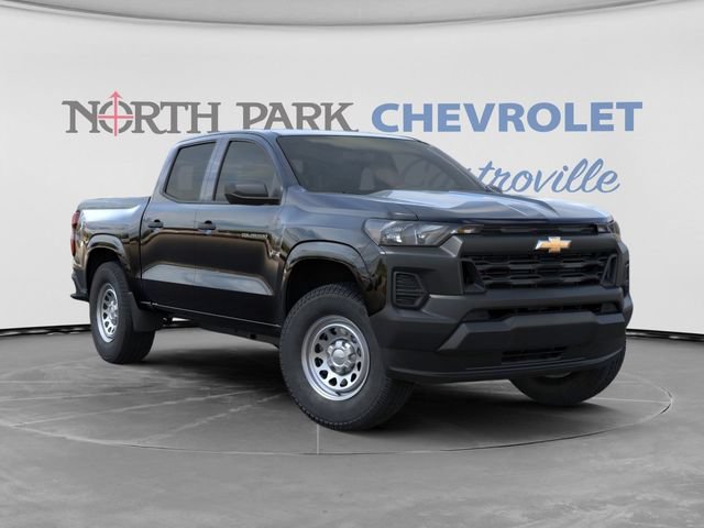 New 2026 Chevrolet Colorado W/T w/ Advanced Trailering Package