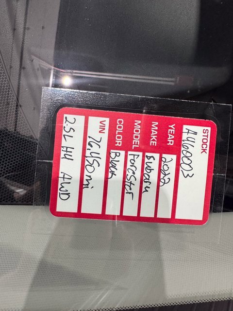 Used 2022 Subaru Forester Premium image 33