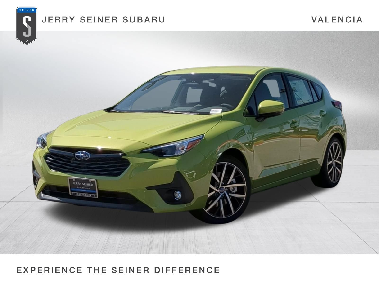 New 2026 Subaru Impreza 2.0i Sport