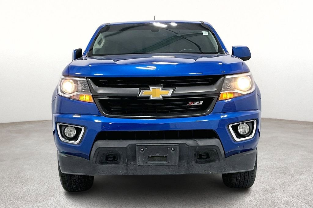 Used 2020 Chevrolet Colorado Z71 image 5