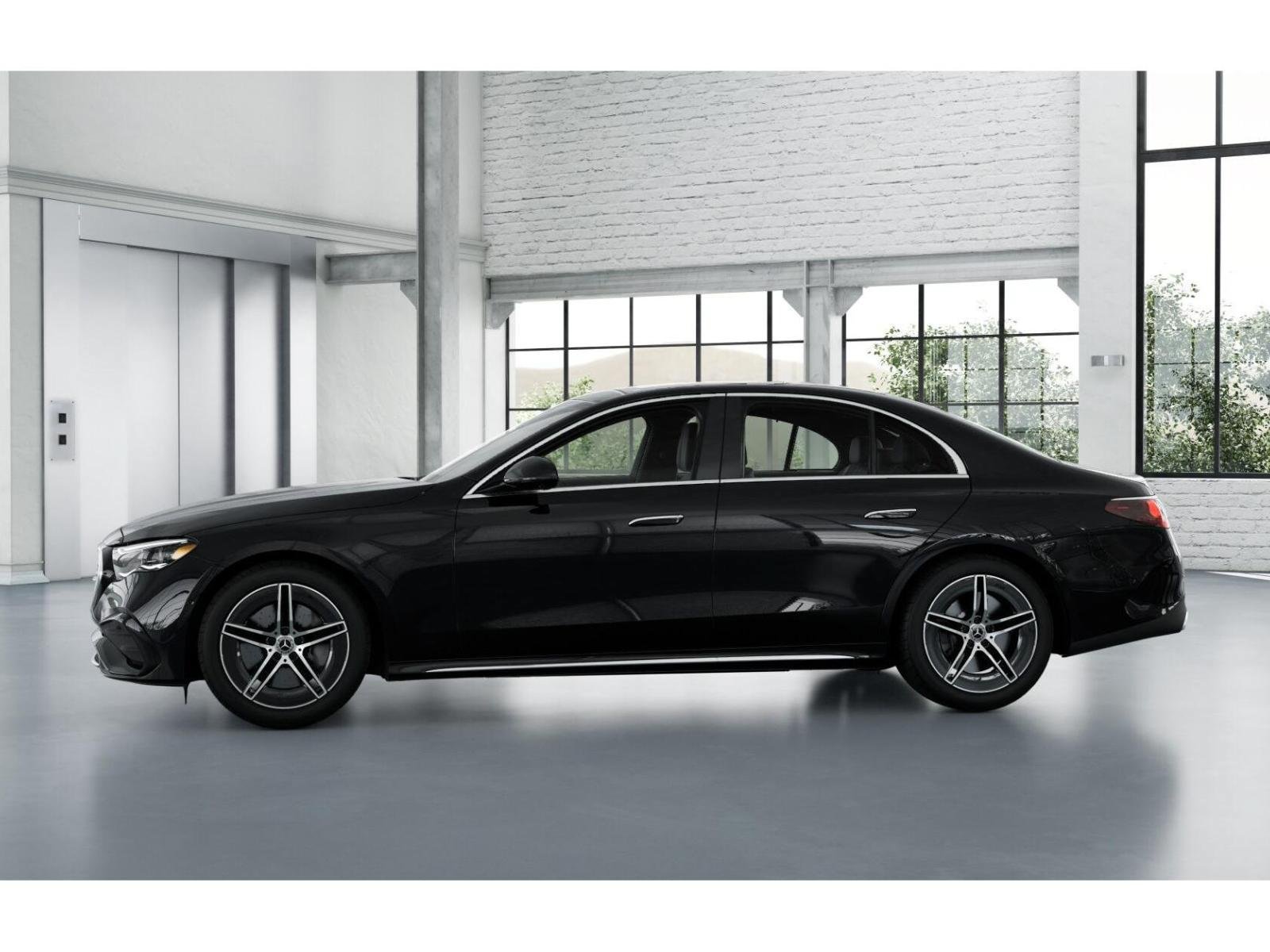 New 2027 Mercedes-Benz E 450 4MATIC Sedan image 34