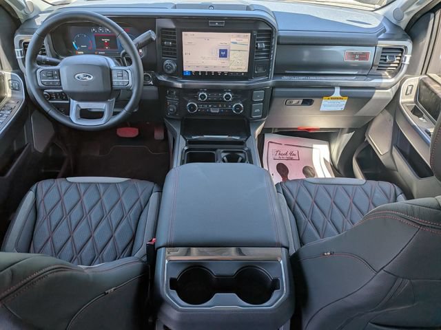 New 2026 Ford F250 Lariat w/ Black Appearance Package AWD/4WD image 16