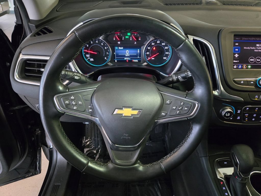 Certified 2024 Chevrolet Equinox LT AWD/4WD image 33