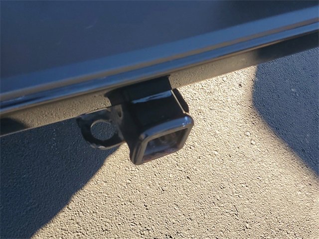 Used 2021 Chevrolet Silverado 1500 Custom Trail Boss w/ LPO, Dark Essentials Package image 7