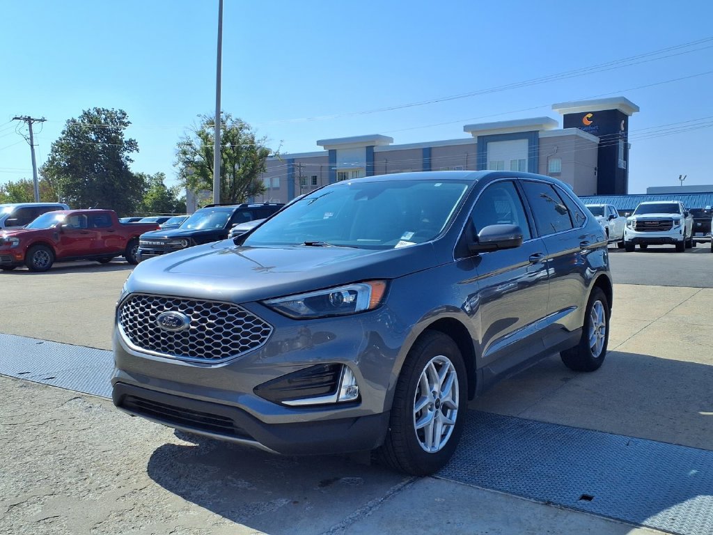 Used 2023 Ford Edge SEL w/ Convenience Package AWD/4WD image 19