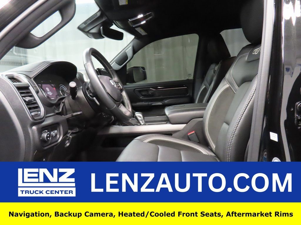 Used 2022 RAM 1500 Rebel w/ G/T Package