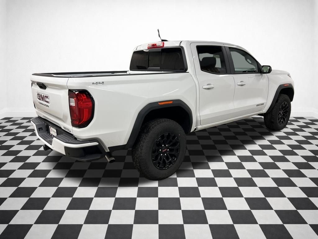 New 2026 GMC Canyon Elevation w/ Convenience Package AWD/4WD image 8