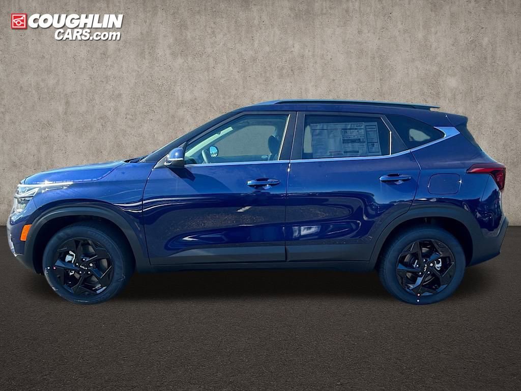 New 2026 Kia Seltos EX w/ EX Sunroof Package image 10