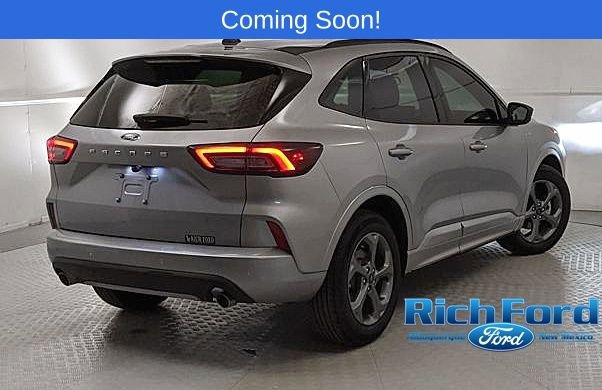 Certified 2023 Ford Escape ST-Line w/ Tech Pack #1 image 3