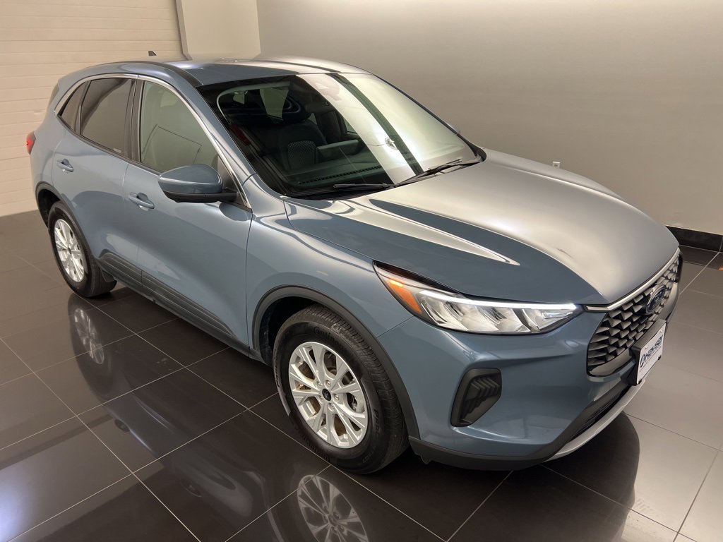 Certified 2023 Ford Escape Active w/ Tech Pack #2