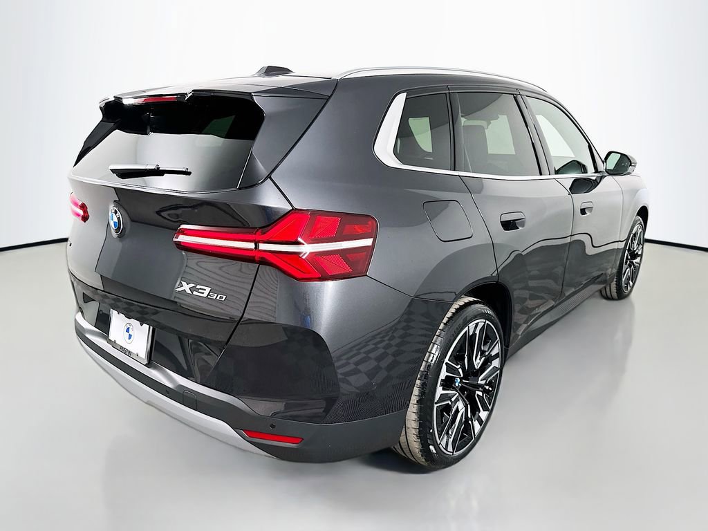 New 2026 BMW X3 xDrive30 image 5