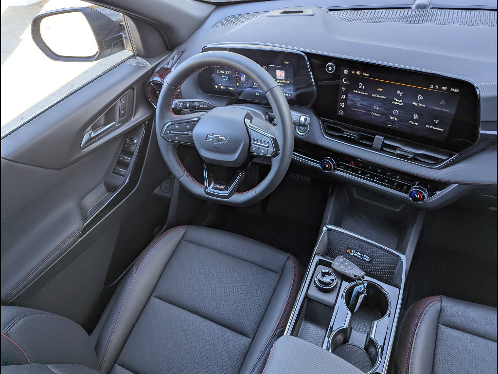 New 2026 Chevrolet Equinox RS w/ Safety and Technology Package image 17