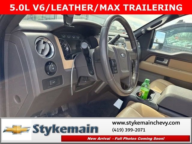 Used 2014 Ford F150 XLT w/ Equipment Group 302A Luxury image 19