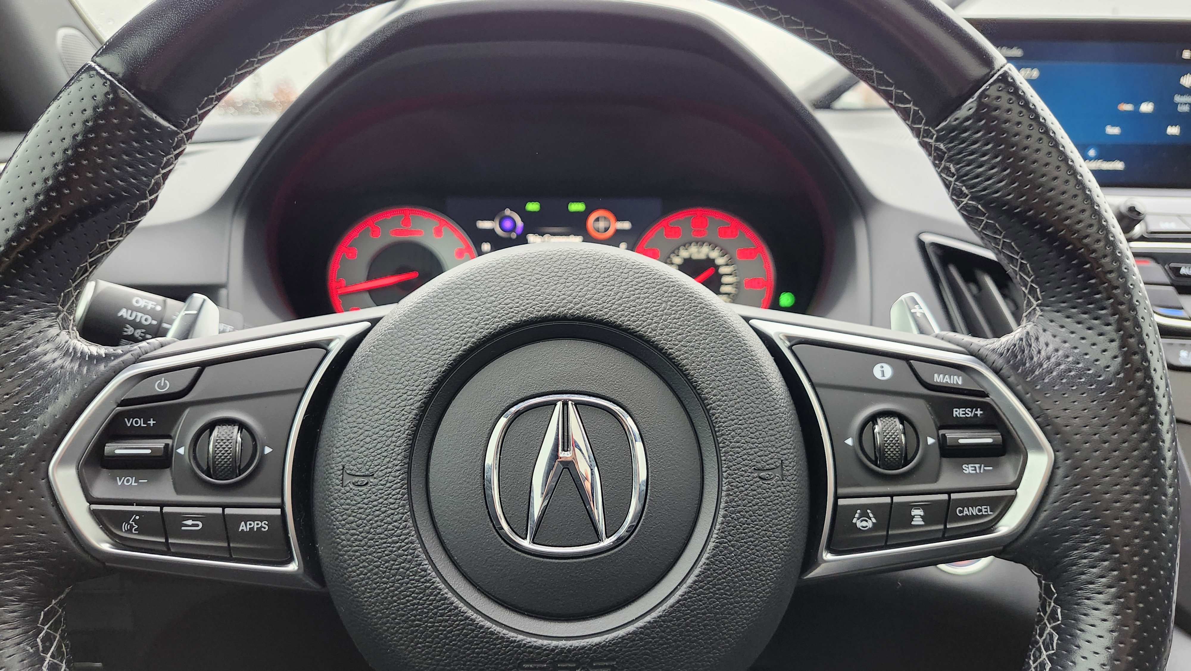 Used 2020 Acura RDX A-Spec image 37