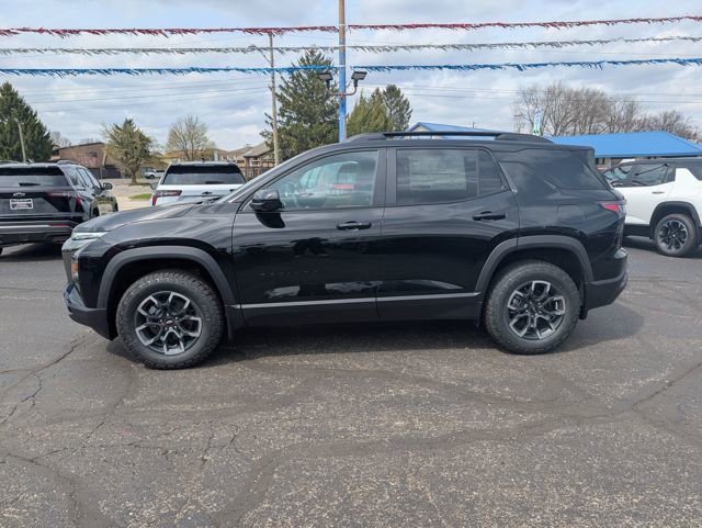 New 2026 Chevrolet Equinox ACTIV w/ Convenience Package III FWD image 4