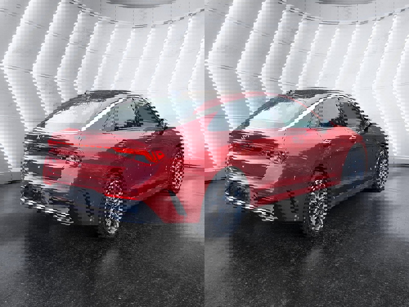 Used 2022 Kia K5 EX w/ EX Premium Package image 6